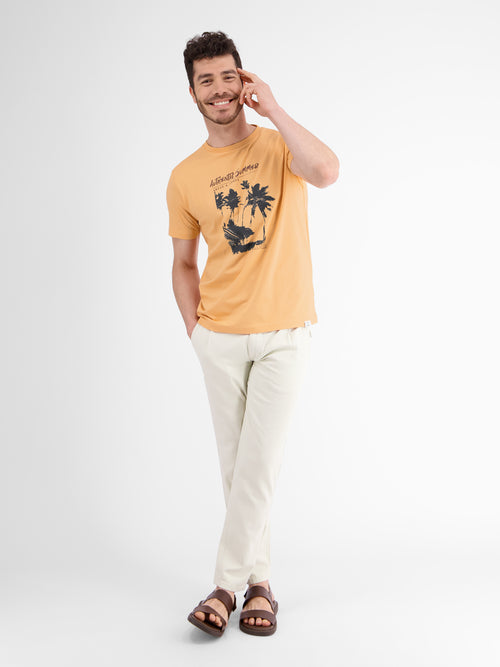 Lerros T-Shirt mit Frontprint Discount Store für neue Produkte