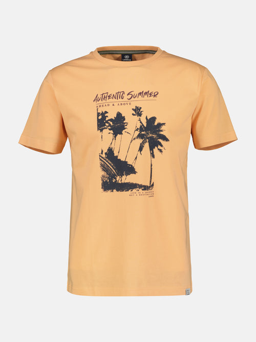 Lerros T-Shirt mit Frontprint Discount Store für neue Produkte