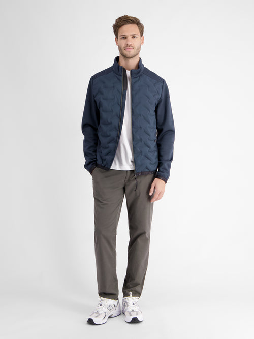 Lerros Sportliche Hybrid-Jacke Nur noch ein Tag übrig
