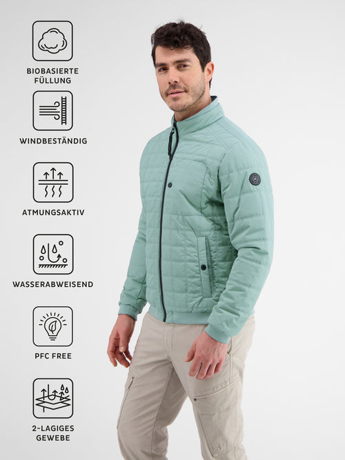 Lerros Sportliche Herren Steppjacke, Atmungsaktiv und Wasser- und Windabweisend Super Rabatt