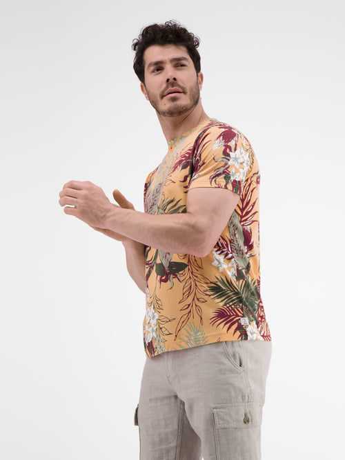 Lerros T-Shirt *Hawaii* Riesige Rabatte
