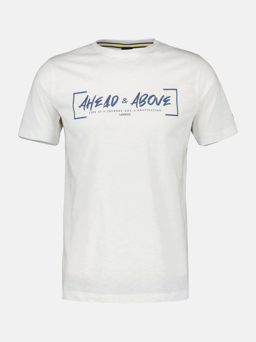 Lerros T-Shirt *Ahead & Above* Begrenzt auf 3 Tage