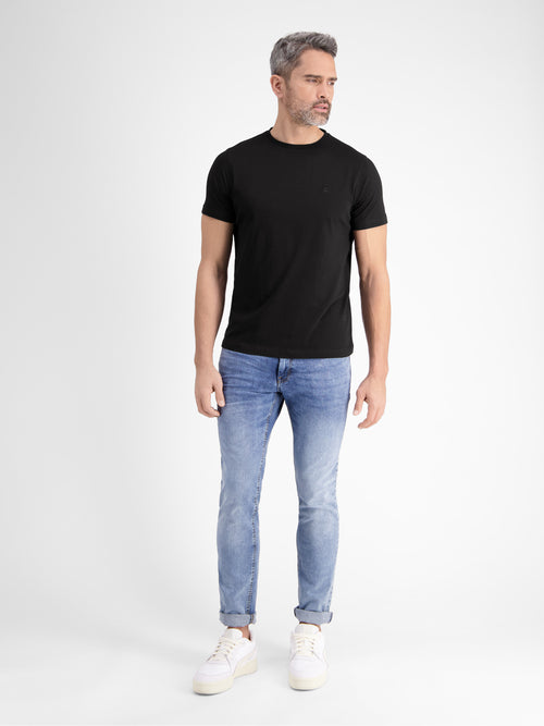 Lerros Klassisches Rundhals Herren T-Shirt zollfrei