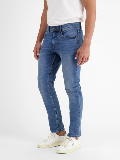 Lerros BAXTER 5-Pocket-Denim, RELAXED FIT, unifarben Rabatte dieses Monats