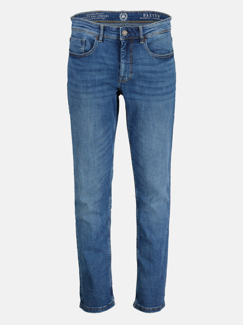 Lerros BAXTER 5-Pocket-Denim, RELAXED FIT, unifarben Rabatte dieses Monats