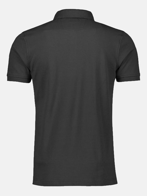 Lerros Basic Herren Poloshirt in klassischer Passform und Piquéqualität 2025