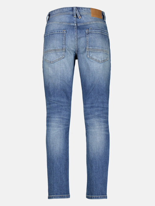 Lerros BAXTER 5-Pocket-Denim im Used-Look, RELAXED FIT, Comfort Stretch Hotsell
