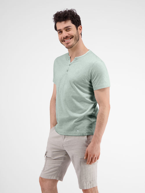 Lerros Serafino mit Finelinerstreifen, washed Günstiger Verkauf