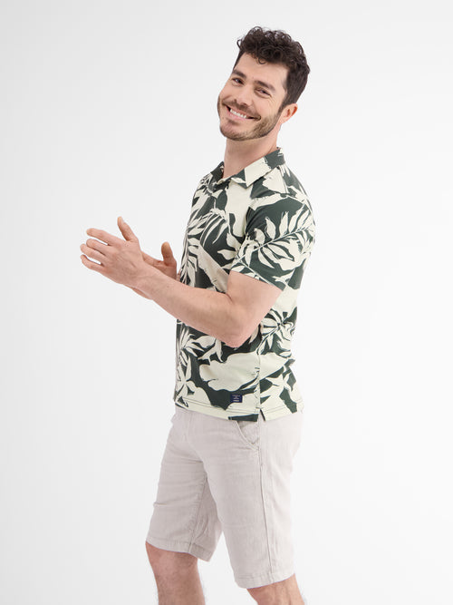 Lerros Poloshirt *Hawaii* Fabrikverkauf