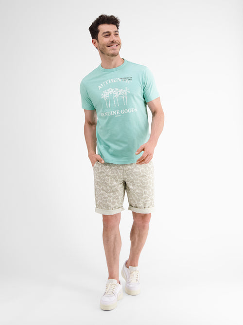 Lerros T-Shirt mit Frontprint Blitzverkäufe