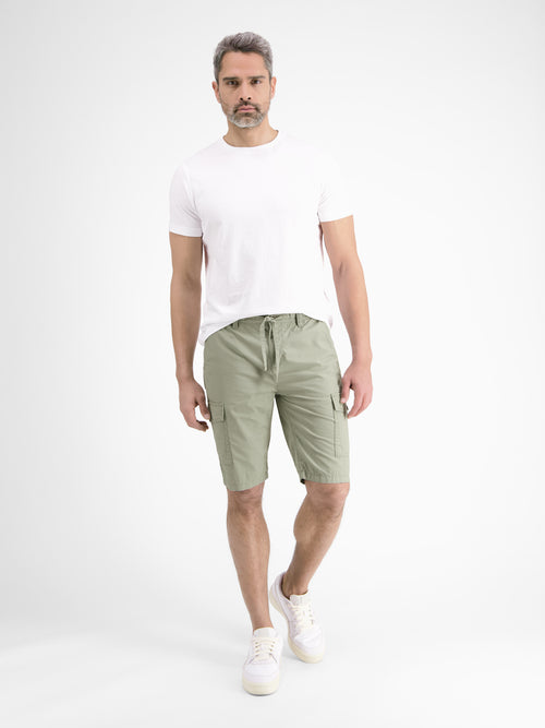 Lerros Cargo Bermuda, unifarben Kostenloser Versand