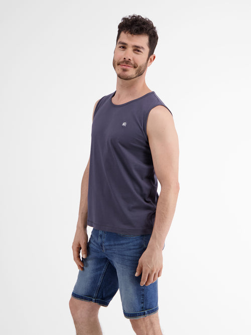Lerros Tanktop mit Logostick Limitierter Zeitrabatt