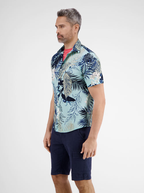 Lerros Halbarmhemd *Hawaii* Sonderangebot