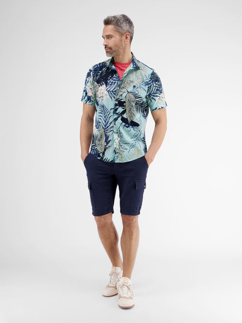 Lerros Halbarmhemd *Hawaii* Sonderangebot