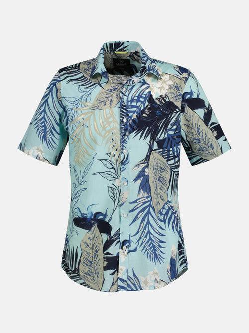 Lerros Halbarmhemd *Hawaii* Sonderangebot