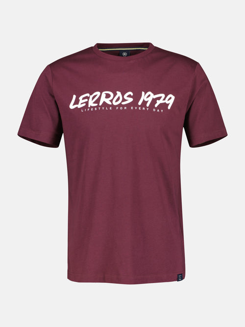 Lerros T-Shirt *LERROS 1979* Versandkostenfrei