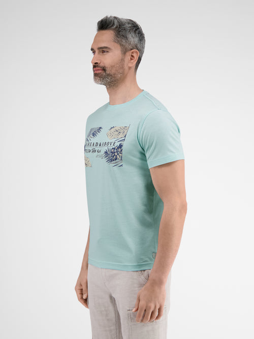 Lerros T-Shirt mit Design-Fotoprint Großer Ausverkauf