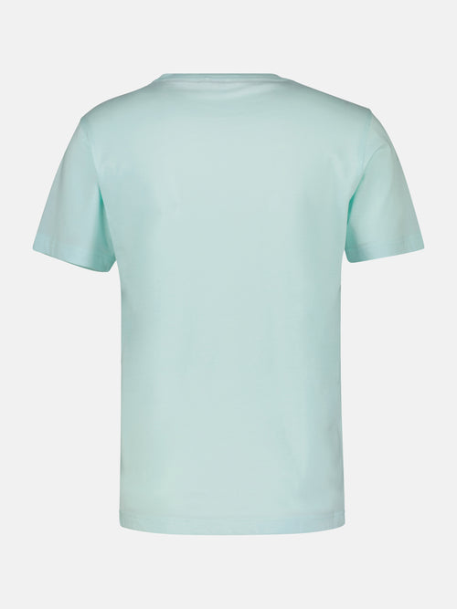 Lerros T-Shirt mit Design-Fotoprint Großer Ausverkauf