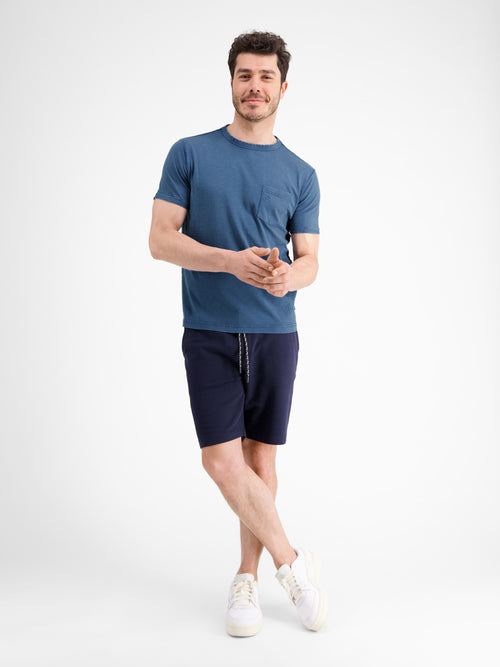 Lerros T-Shirt, uni-structure Begrenztes Angebot