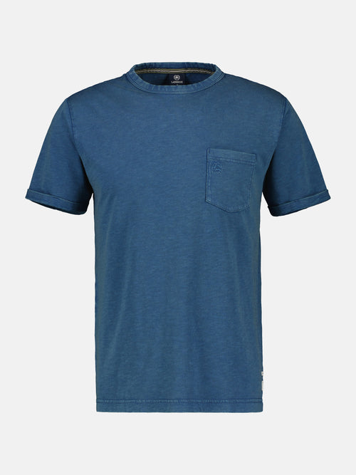Lerros T-Shirt, uni-structure Begrenztes Angebot