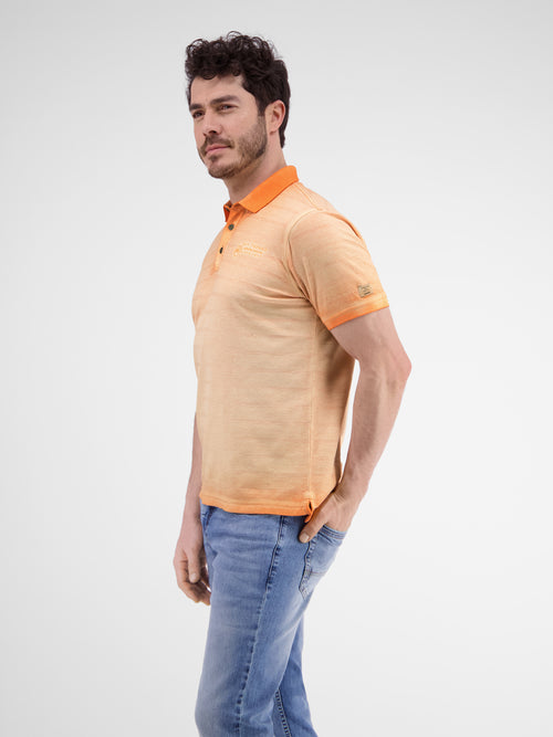 Lerros Poloshirt, gestreift in Strukturqualität Online Shopping