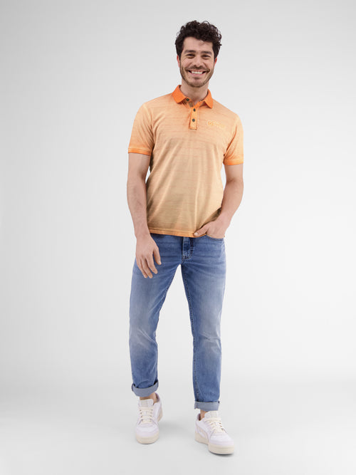 Lerros Poloshirt, gestreift in Strukturqualität Online Shopping