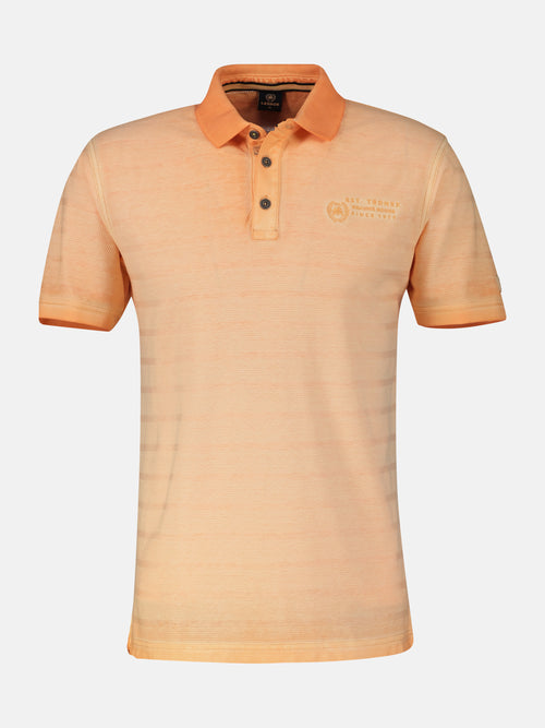 Lerros Poloshirt, gestreift in Strukturqualität Online Shopping