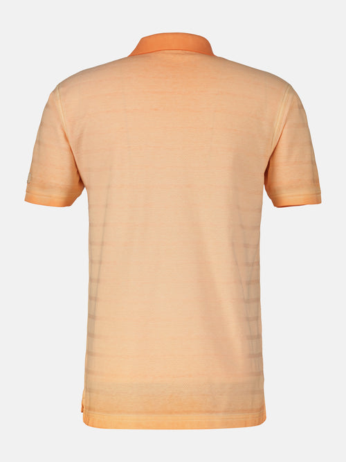 Lerros Poloshirt, gestreift in Strukturqualität Online Shopping