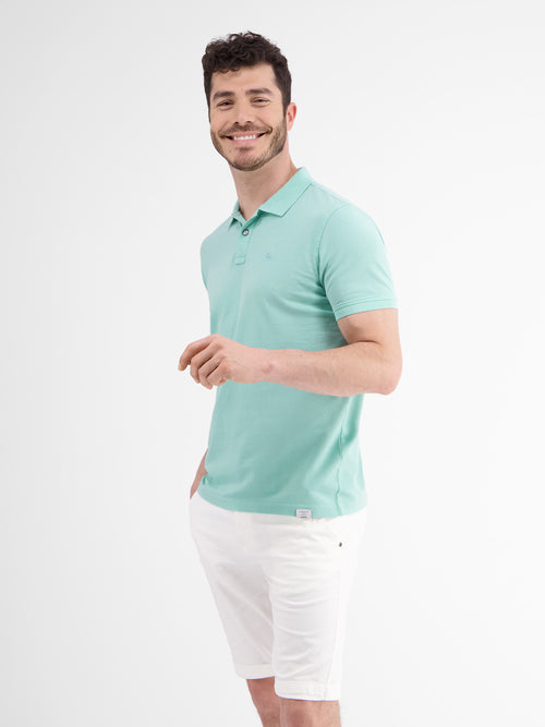 Lerros Poloshirt in Piquéqualität Preisnachlass
