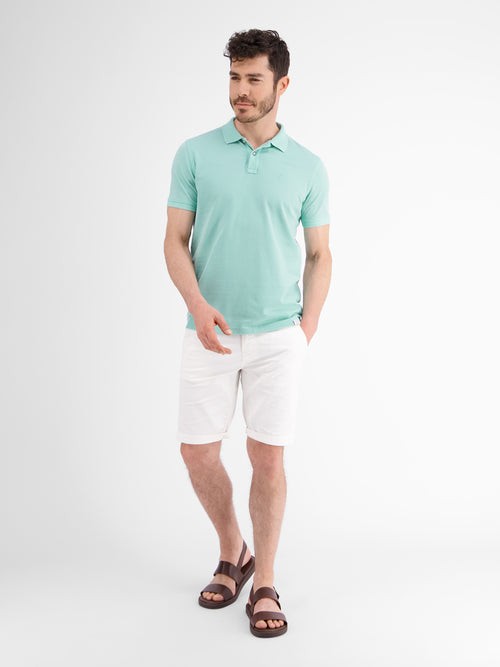 Lerros Poloshirt in Piquéqualität Preisnachlass