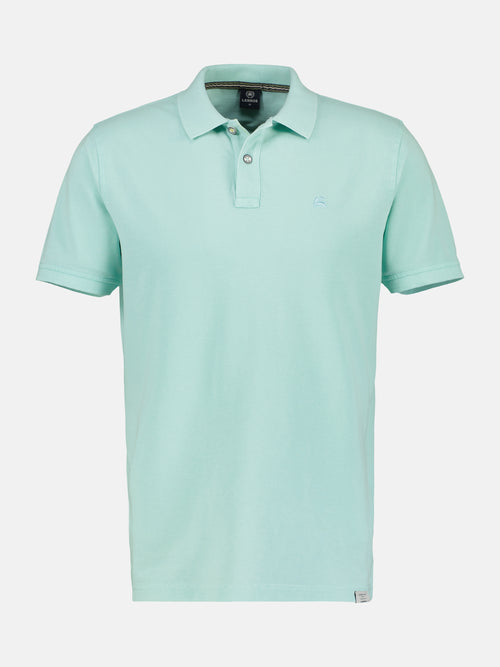 Lerros Poloshirt in Piquéqualität Preisnachlass