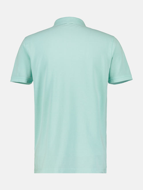 Lerros Poloshirt in Piquéqualität Preisnachlass
