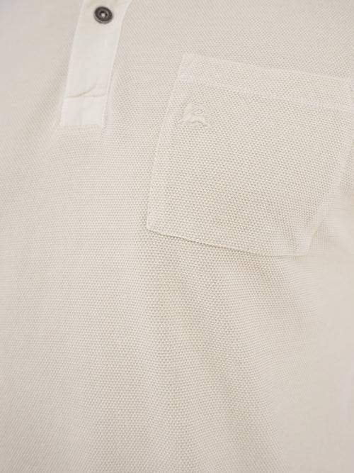 Lerros Poloshirt in Two-Tone-Piqué Vatertagsangebot