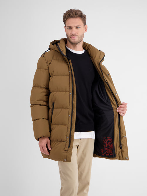 Lerros Longjacket, gesteppt Räumungsverkauf