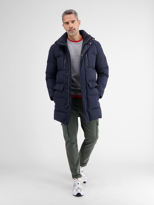 Lerros Longjacket im Parka-Design. gesteppt JETZT KAUFEN