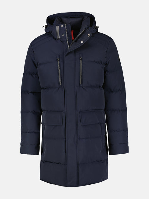 Lerros Longjacket im Parka-Design. gesteppt JETZT KAUFEN