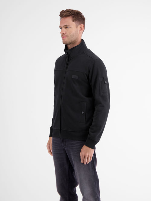 Lerros Sweatjacke in weicher Qualität Letzte 2 Tage