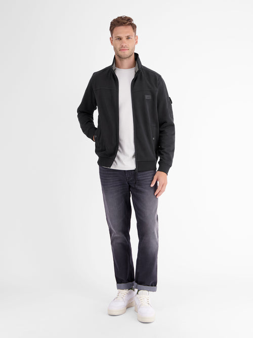Lerros Sweatjacke in weicher Qualität Letzte 2 Tage