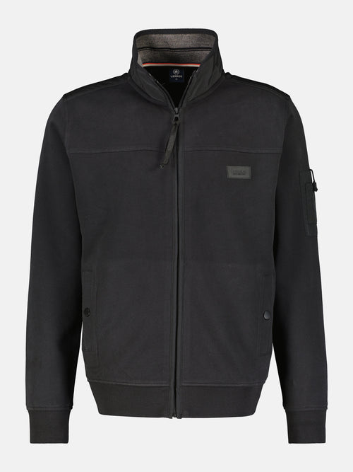 Lerros Sweatjacke in weicher Qualität Letzte 2 Tage