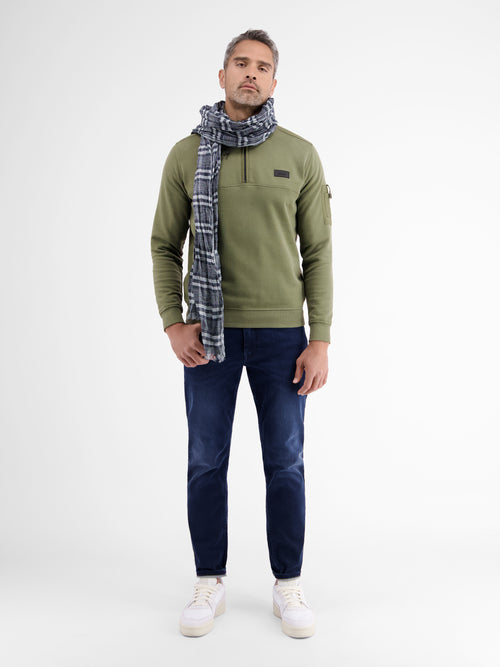 Lerros Troyer in weicher Sweatqualität Letzter Tag