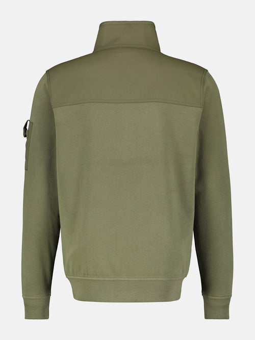 Lerros Troyer in weicher Sweatqualität Letzter Tag