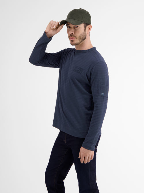Lerros Longsleeve. gestreift Bis zu 55% Rabatt