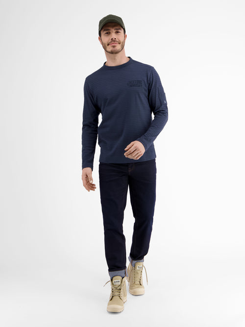 Lerros Longsleeve. gestreift Bis zu 55% Rabatt