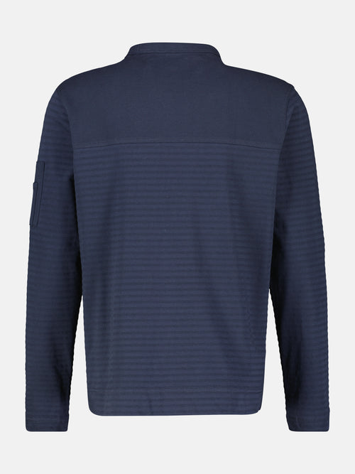 Lerros Longsleeve. gestreift Bis zu 55% Rabatt