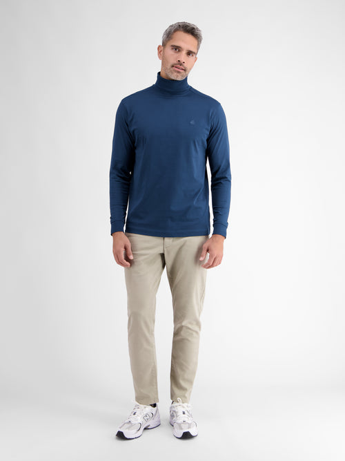 Lerros Rollkragenshirt Fabrikladen