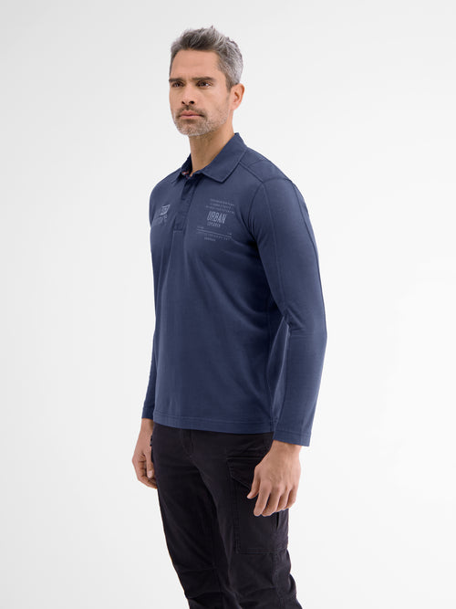 Lerros Langarm Rugbyshirt 2025