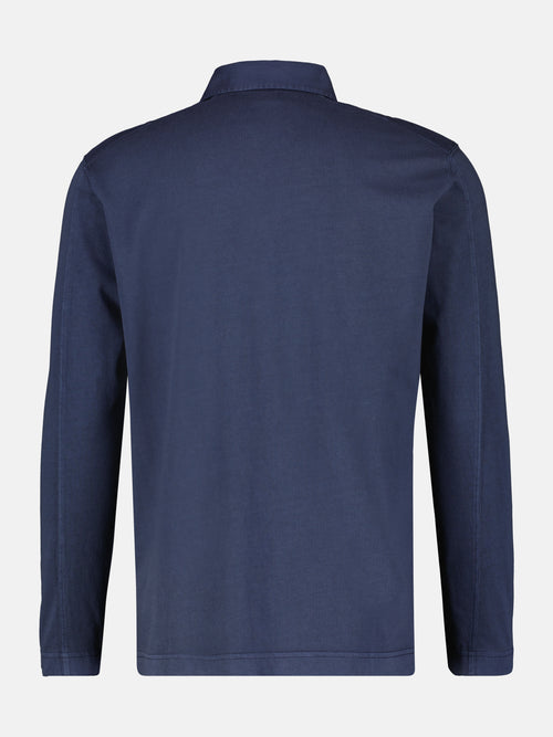 Lerros Langarm Rugbyshirt 2025
