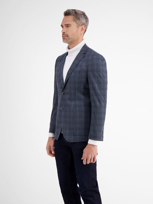 Lerros Jersey Sakko. kariert Outlet