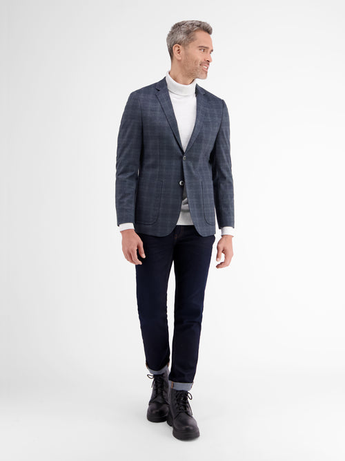 Lerros Jersey Sakko. kariert Outlet
