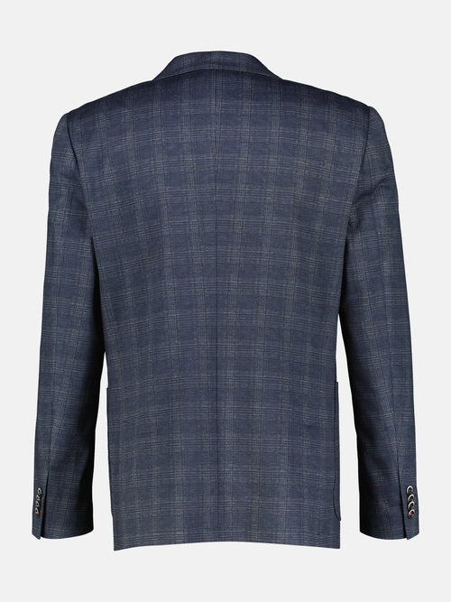 Lerros Jersey Sakko. kariert Outlet
